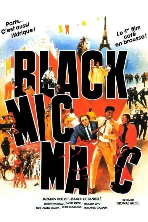 Black Mic Mac (movie)