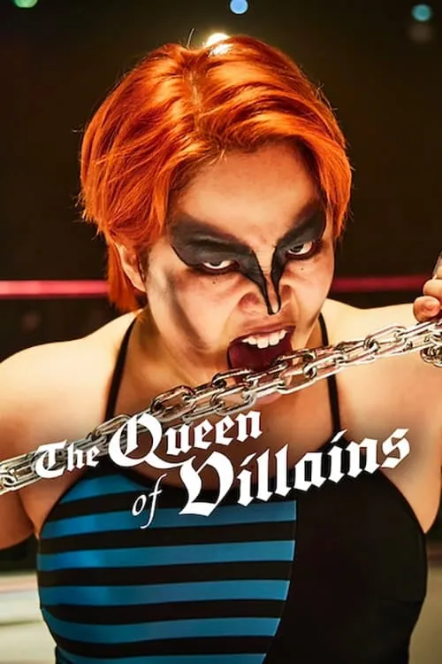 The Queen of Villains (series)