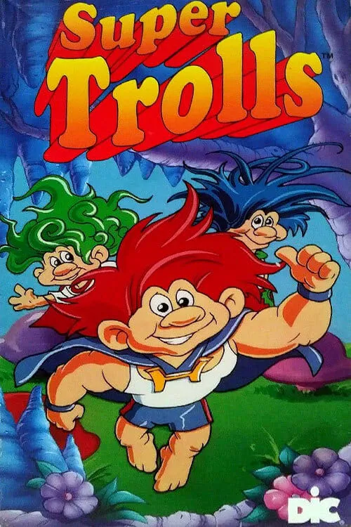 Magical Super Trolls (series)