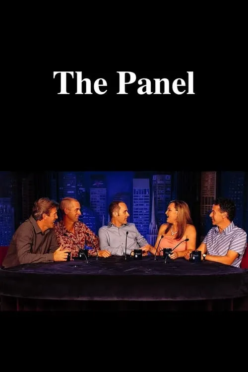 The Panel (сериал)