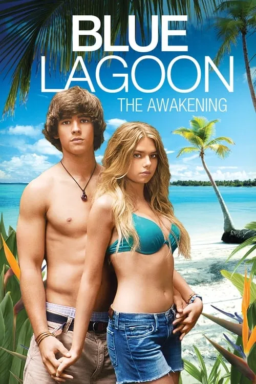 Blue Lagoon: The Awakening (movie)