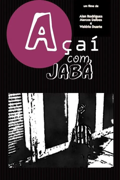 Açaí Com Jabá (фильм)