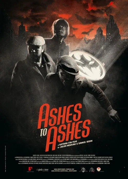 Batman: Ashes to Ashes (movie)