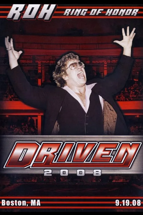 ROH: Driven (фильм)