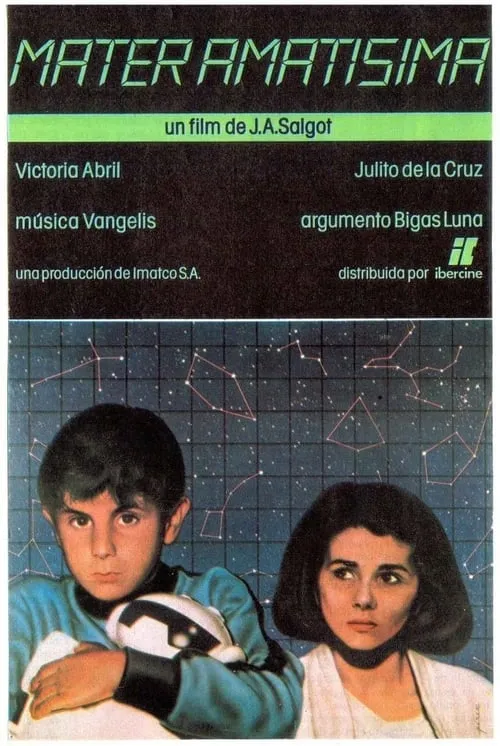 Mater amatísima (movie)