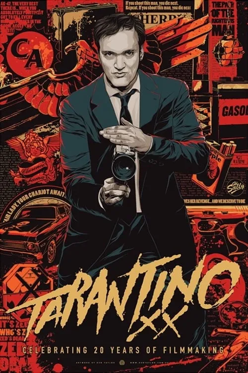 Quentin Tarantino: 20 Years of Filmmaking (movie)