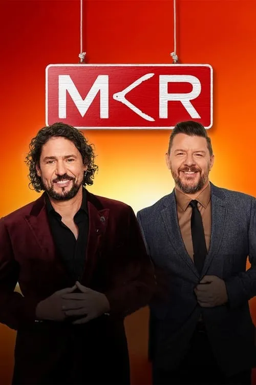 My Kitchen Rules (series)