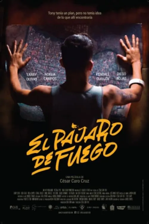 El Pájaro de Fuego (фильм)