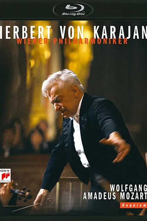 Karajan: Wolfgang Amadeus Mozart: Requiem (фильм)