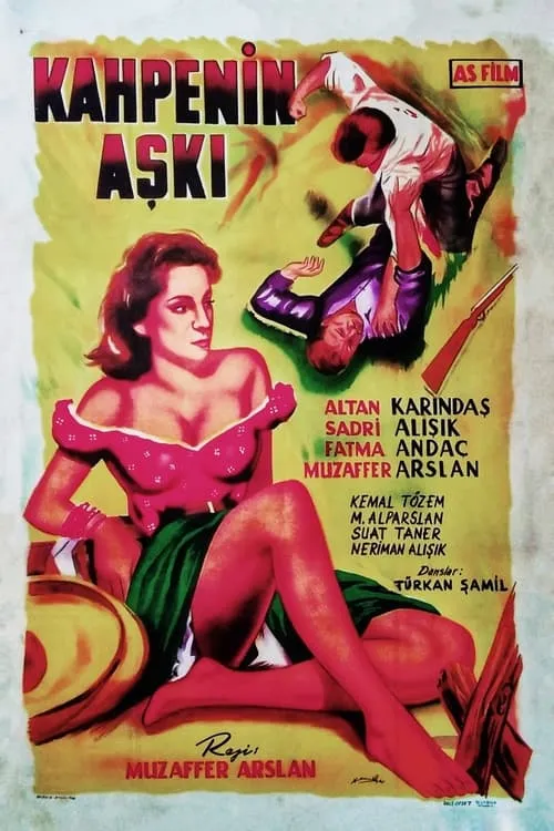 Kahpenin Aşkı (movie)