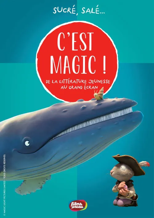 C'est Magic ! - Sucré, salé... (movie)