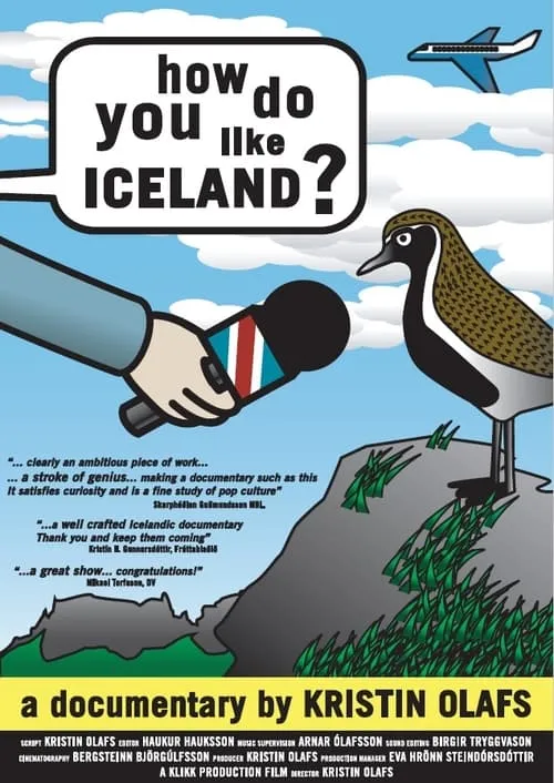 How Do You Like Iceland? (фильм)