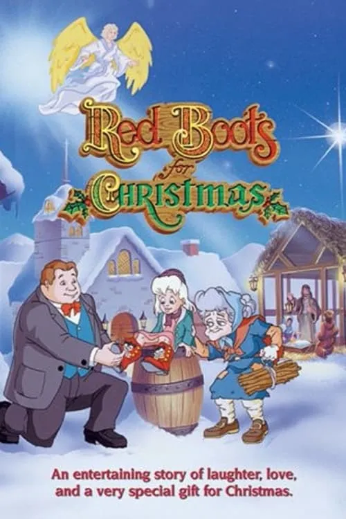 Red Boots for Christmas (movie)