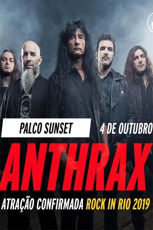 Anthrax - Rock in Rio 2019 (movie)