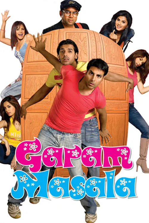 Garam Masala (movie)