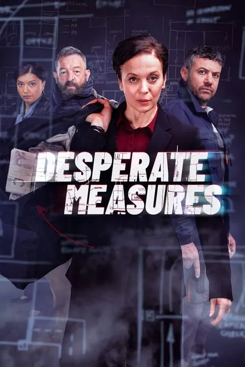 Desperate Measures (сериал)