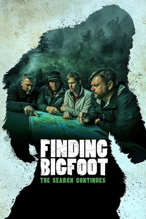 Finding Bigfoot: The Search Continues (movie)