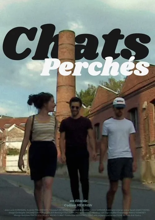 Chats perchés (фильм)