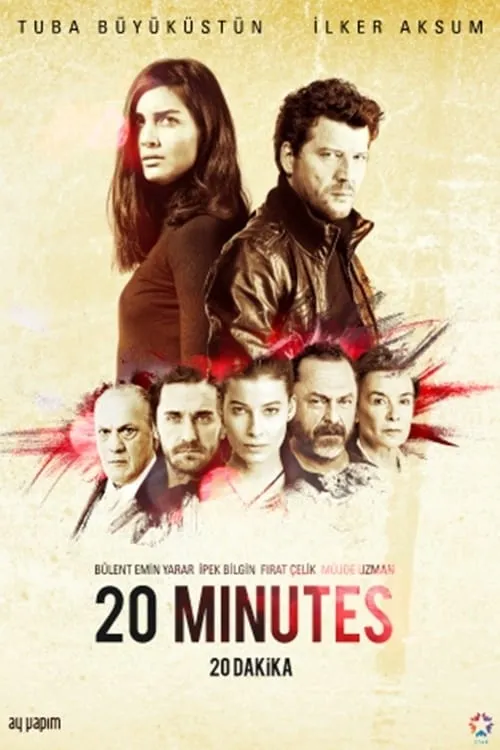 20 Minutes (series)