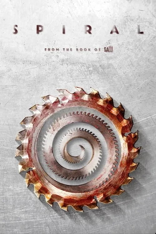 Spiral: From the Book of Saw (movie)