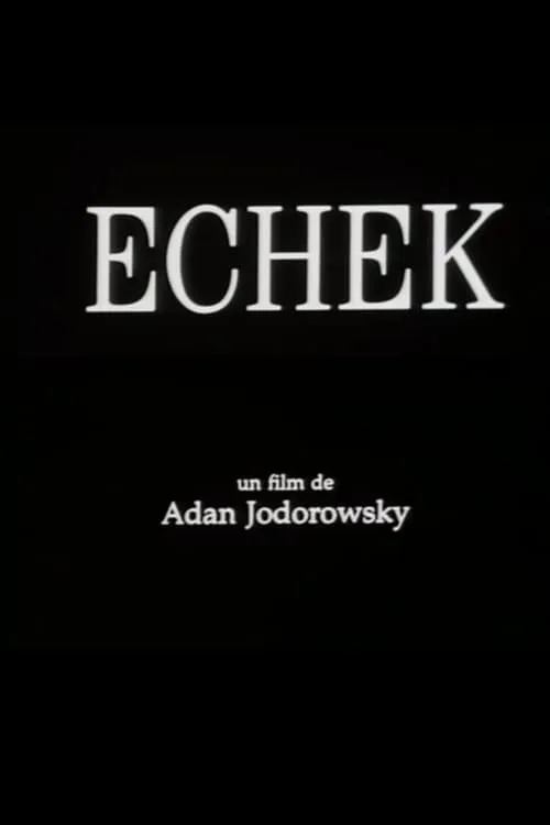 Echek (фильм)