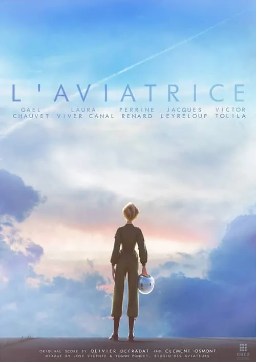 L'aviatrice (фильм)