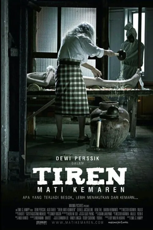 Tiren: Mati Kemaren