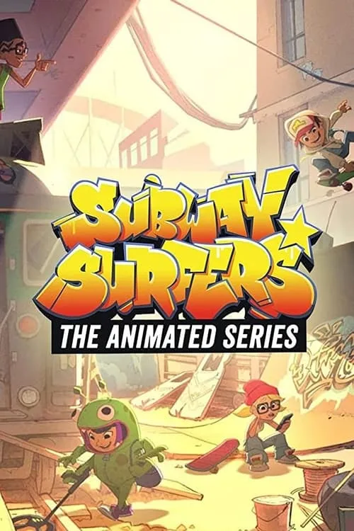 Subway Surfers: The Animated Series (series)