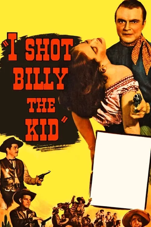 I Shot Billy the Kid (movie)