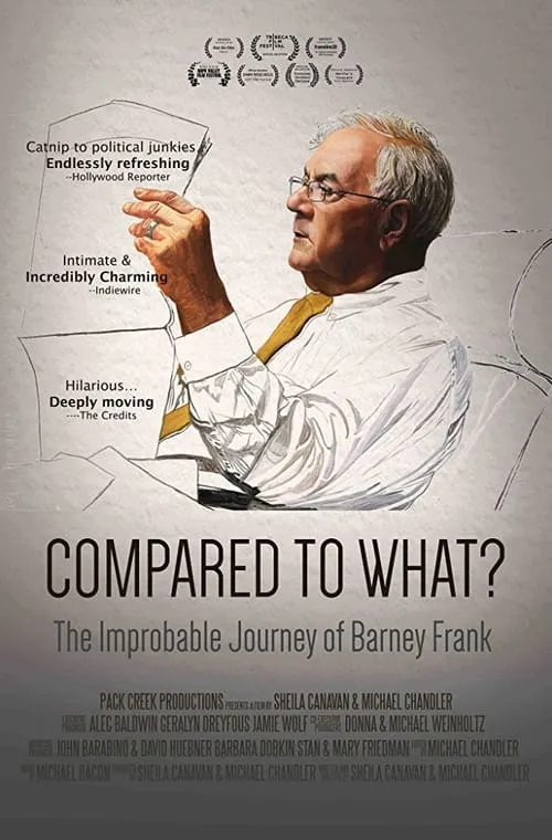 Compared To What: The Improbable Journey of Barney Frank (movie)