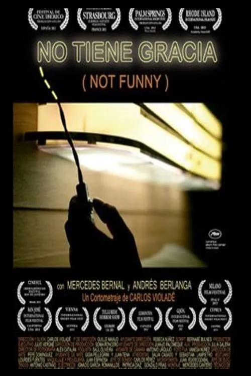 Not Funny (movie)