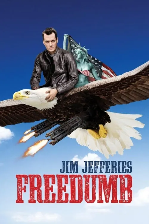 Jim Jefferies: Freedumb (movie)