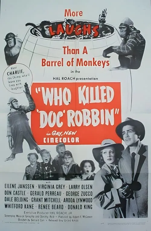 Who Killed Doc Robbin? (movie)