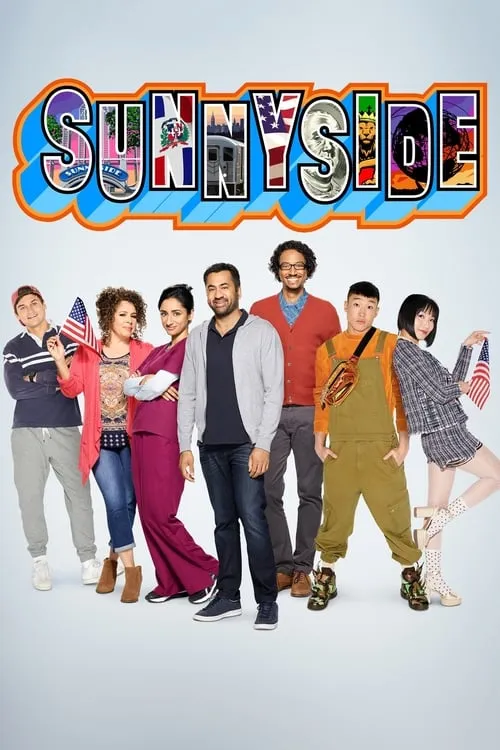 Sunnyside (series)