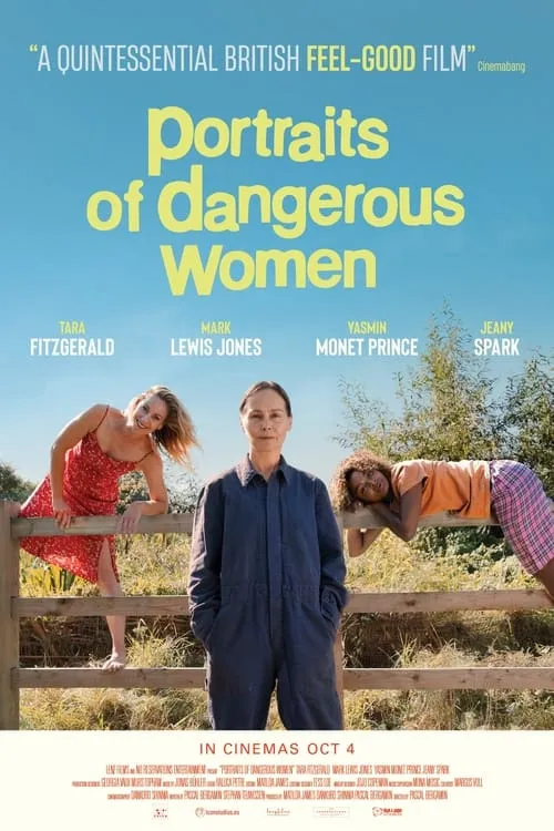 Portraits of Dangerous Women (movie)