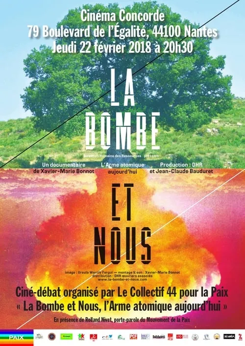 La Bombe et nous (movie)