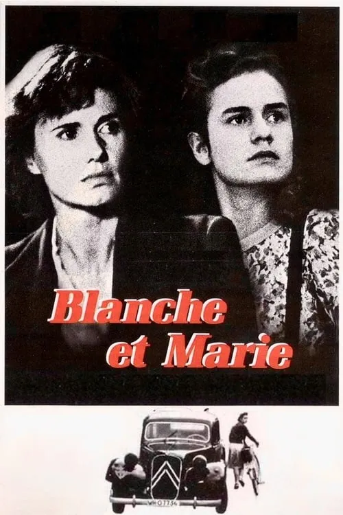 Blanche and Marie (movie)