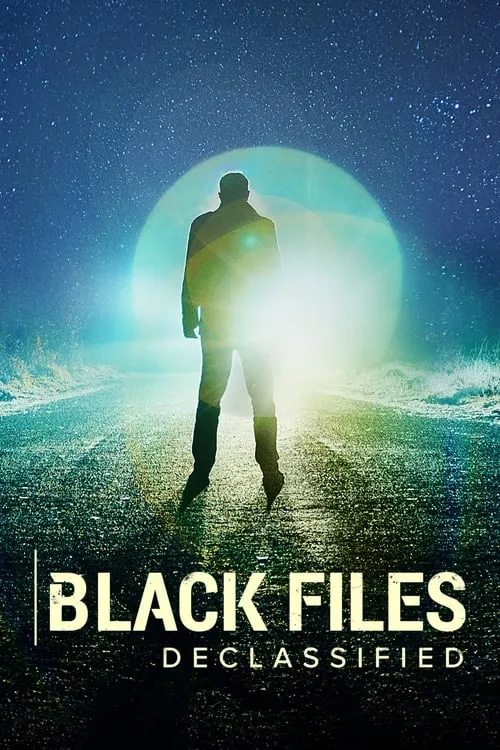 Black Files Declassified (series)