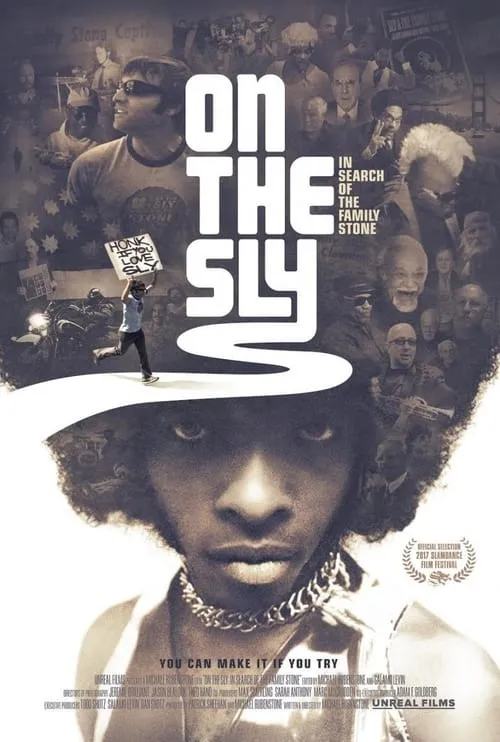 On the Sly: In Search of the Family Stone (фильм)