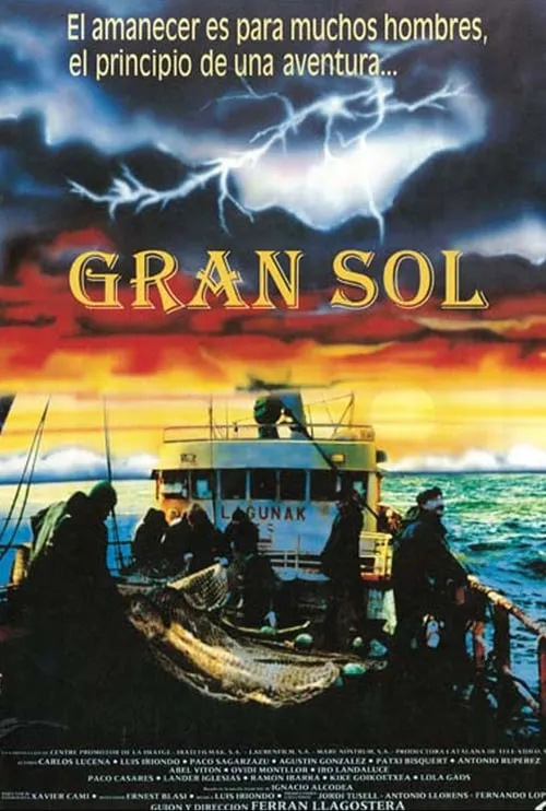 Gran sol (movie)