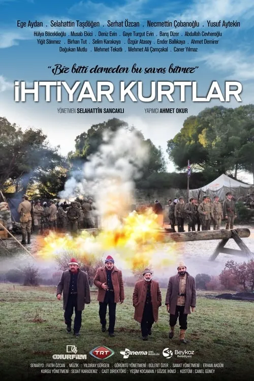 İhtiyar Kurtlar (фильм)