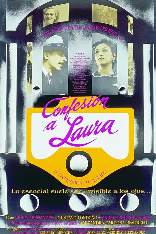 Confessing to Laura (movie)