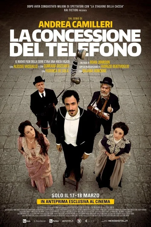 La concessione del telefono (movie)