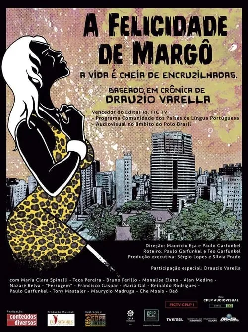 A Felicidade de Margô (movie)