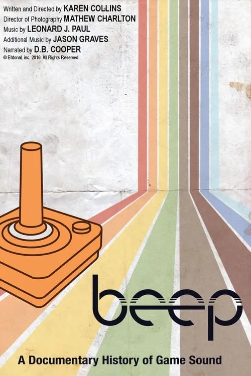 Beep: A Documentary History of Game Sound (фильм)