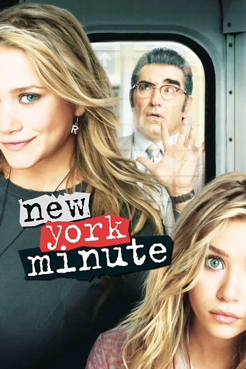 New York Minute (movie)