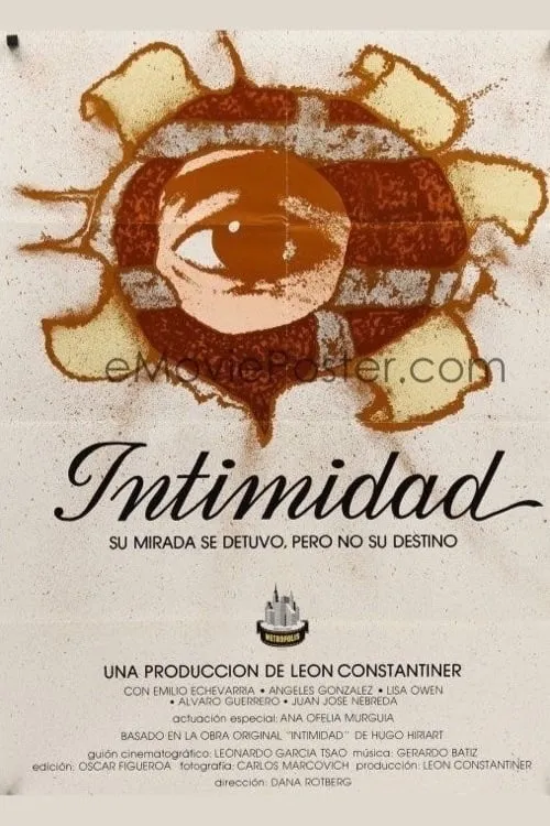 Intimidad (фильм)