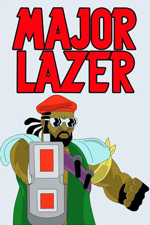 Major Lazer (сериал)