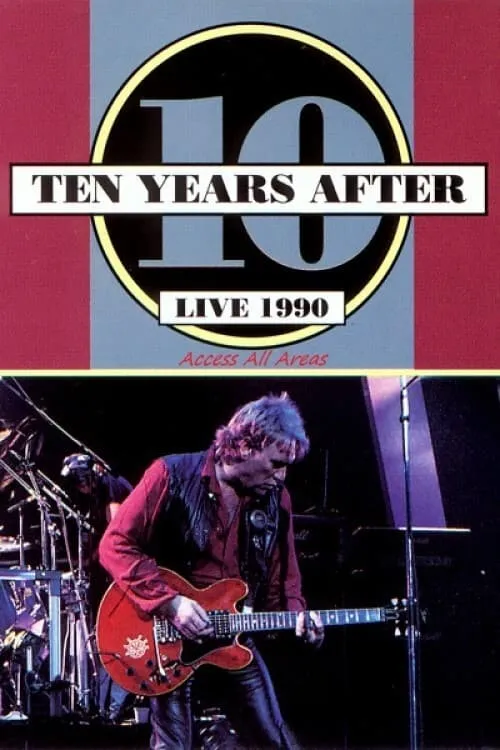 Ten Years After Live Nottingham (movie)