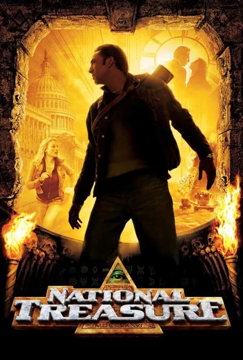 National Treasure (movie)